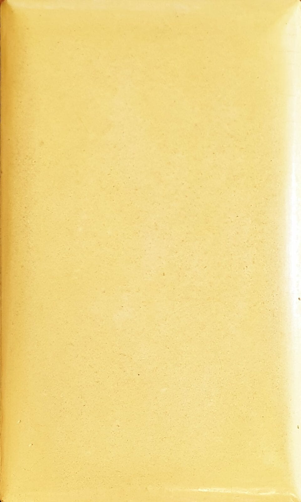 Tadelakt persisch geel