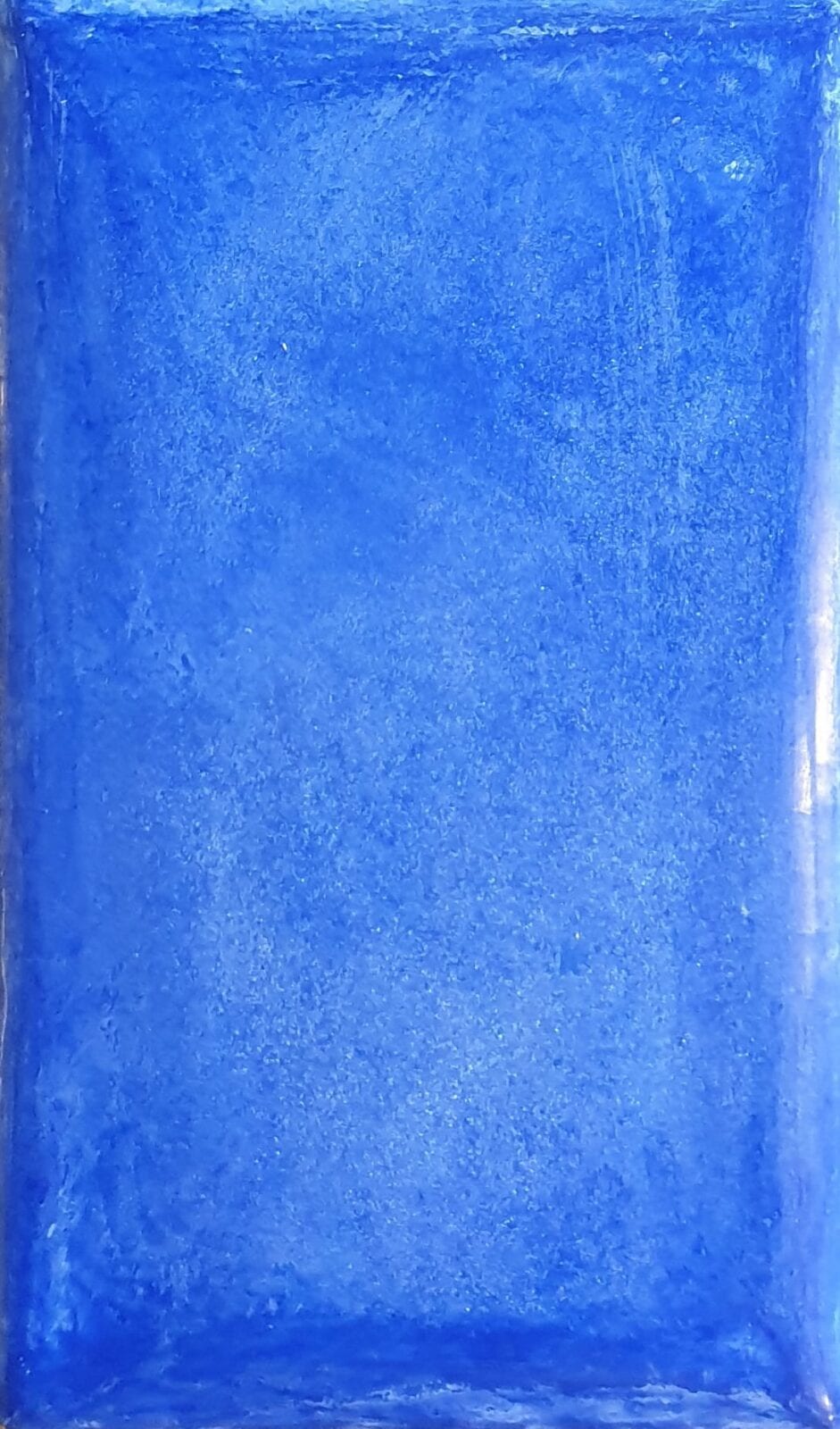 Tadelakt ultramarijn blauw